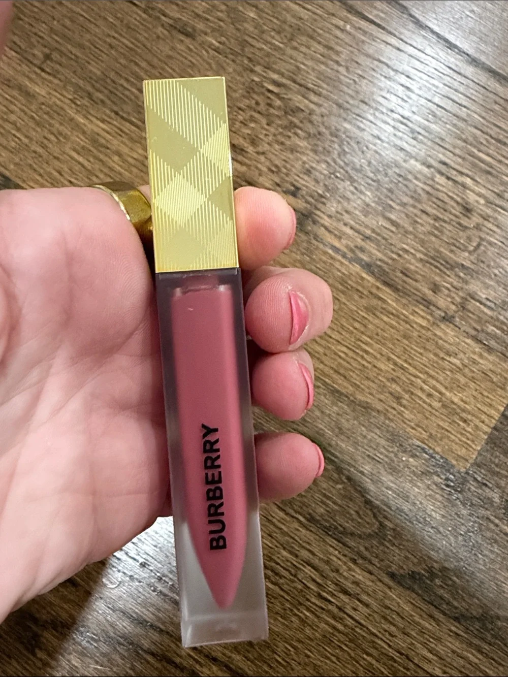 Burberry rich liquid